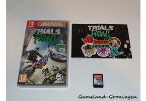 Trials Rising (Compleet)