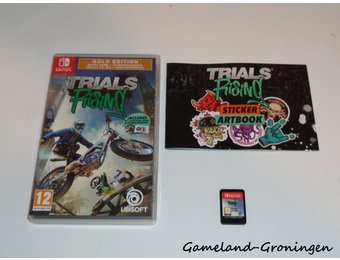 Trials Rising (Compleet)