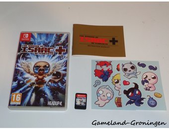 The Binding of Isaac: Afterbirth+ (Compleet)