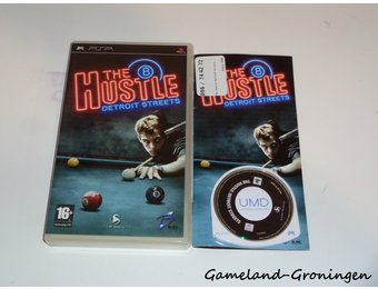 The Hustle Detroit Streets (Compleet)