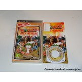 Worms Open Warfare (Compleet, PSP Essentials)