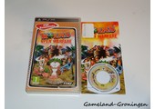 Worms Open Warfare (Compleet, PSP Essentials)