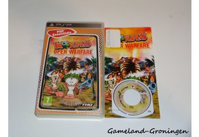 Worms Open Warfare (Compleet, PSP Essentials)