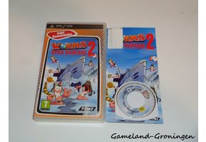 Worms Open Warfare 2 (Complete, PSP Essentials)