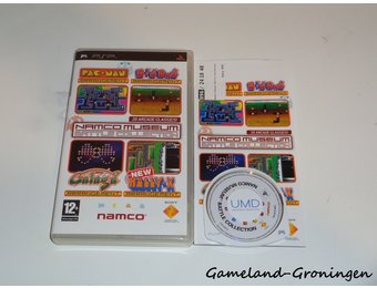 Namco Museum Battle Collection (Complete)
