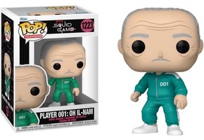 Squid Game POP! - Il-Nam 001 #1223