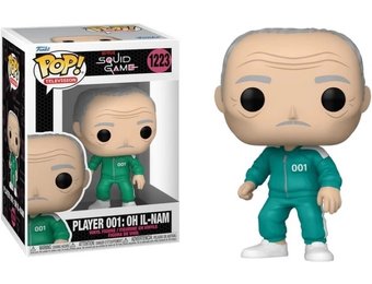 Squid Game POP! - Il-Nam 001 #1223