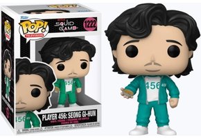 Squid Game POP! - Gi-Hun 456 #1222