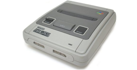 Super Nintendo