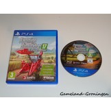 Farming Simulator 17 Platinum Edition (Complete)