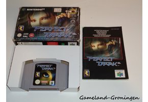 Perfect Dark (Compleet, NEU6)