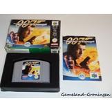 007 The World is not Enough (Complete, UKV)