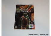 Quake II (Manual, AUS)