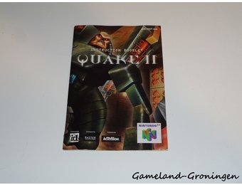Quake II (Manual, AUS)