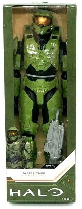 Halo Infinite - Action Figure Master Chief 30 cm (New)