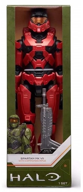 Halo Infinite - Action Figure Spartan MK VII 30 cm (New)