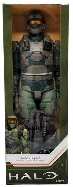 Halo Infinite - Action Figure UNSC Marine 30 cm (New)