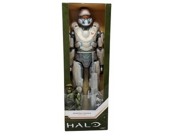 Halo Infinite - Action Figure Spartan Tanaka 30 cm