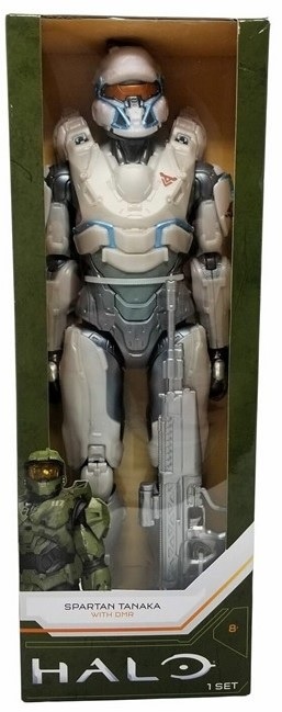 Halo Infinite - Action Figure Spartan Tanaka 30 cm (New)