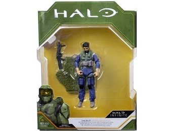 Halo Infinite - Action Figure The Pilot 10 cm