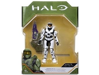 Halo Infinite - Action Figure Spartan MK VII 12 cm