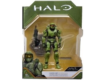 Halo Infinite - Action Figure Master Chief 12 cm