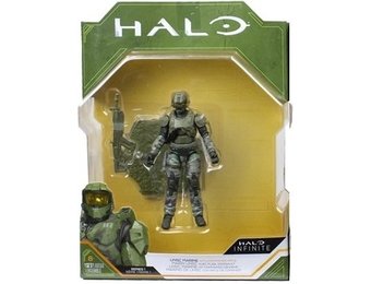 Halo Infinite - Action Figure UNSC Marine 10 cm