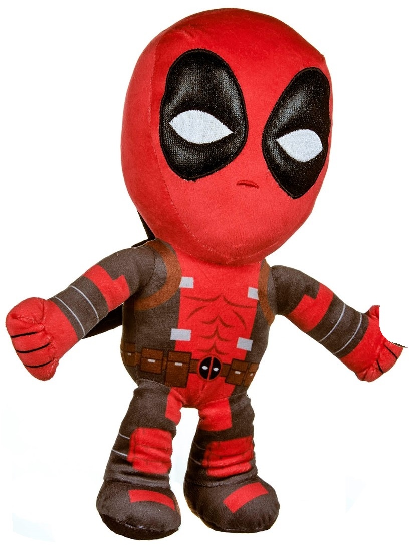 Marvel - Deadpool Knuffel 23 cm