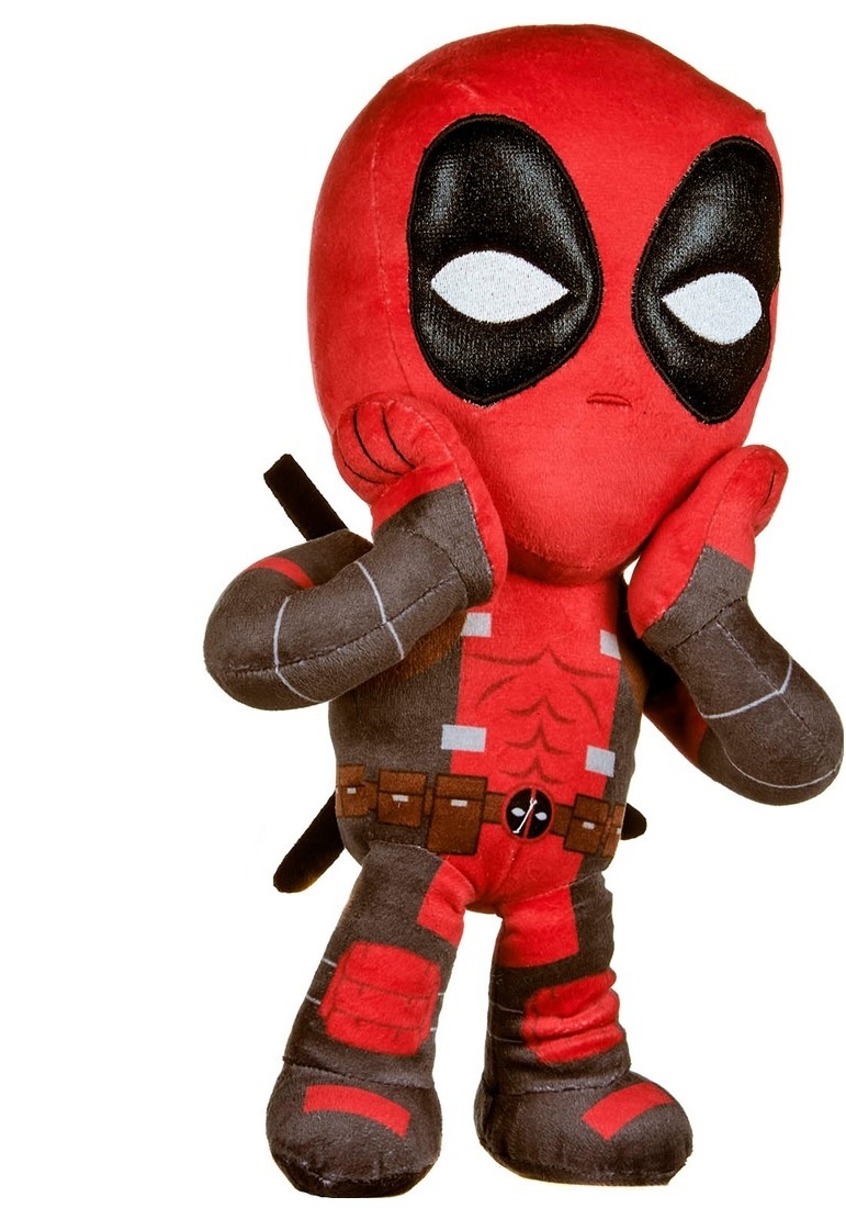 Marvel - Deadpool Plush 23 cm