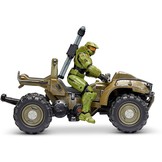 Halo Infinite - Mongoose with Master Chief Figure 18 x 30 cm (New)