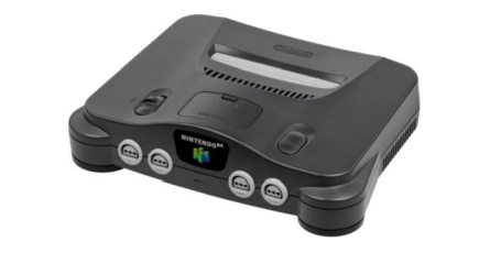 Nintendo 64