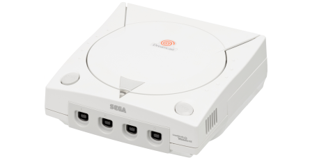 Sega Dreamcast