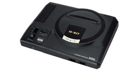 Mega Drive