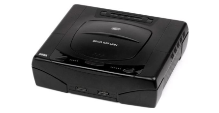 Sega Saturn