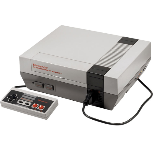 NES Consoles