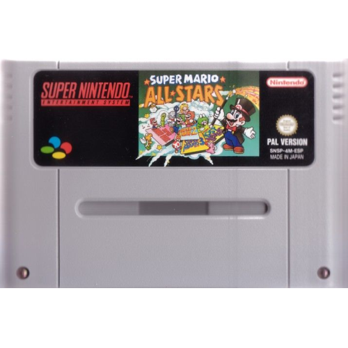 SNES Games