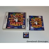Sega Presents Touch Darts (Complete, UKV)