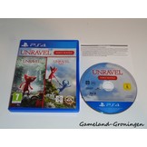Unravel Yarny Bundle (Compleet)