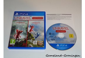 Unravel Yarny Bundle (Compleet)