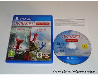 Unravel Yarny Bundle (Compleet)