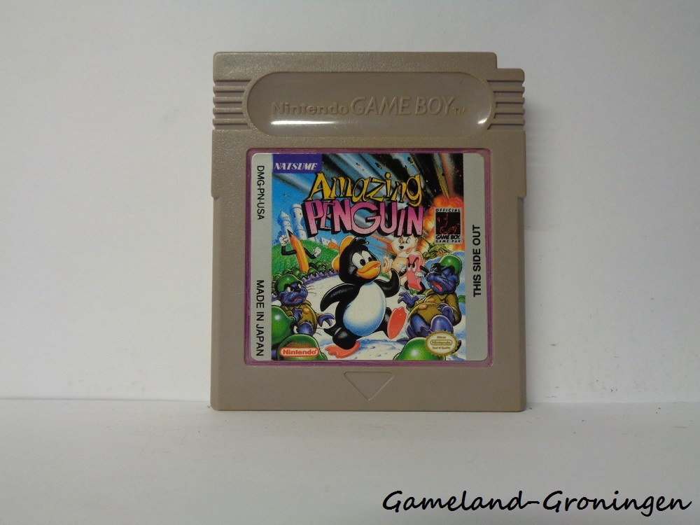 Amazing Penguin (USA)