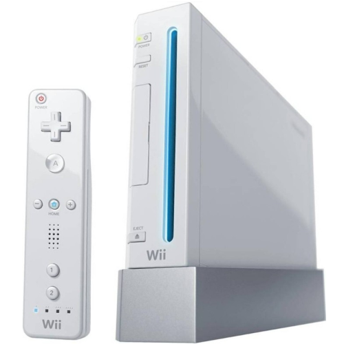 Wii Consoles