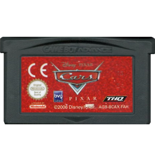 GBA Games