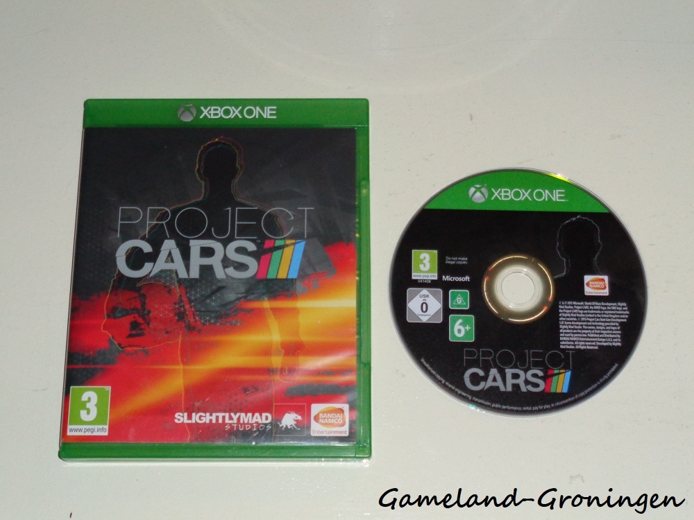 Project Cars (Complete)