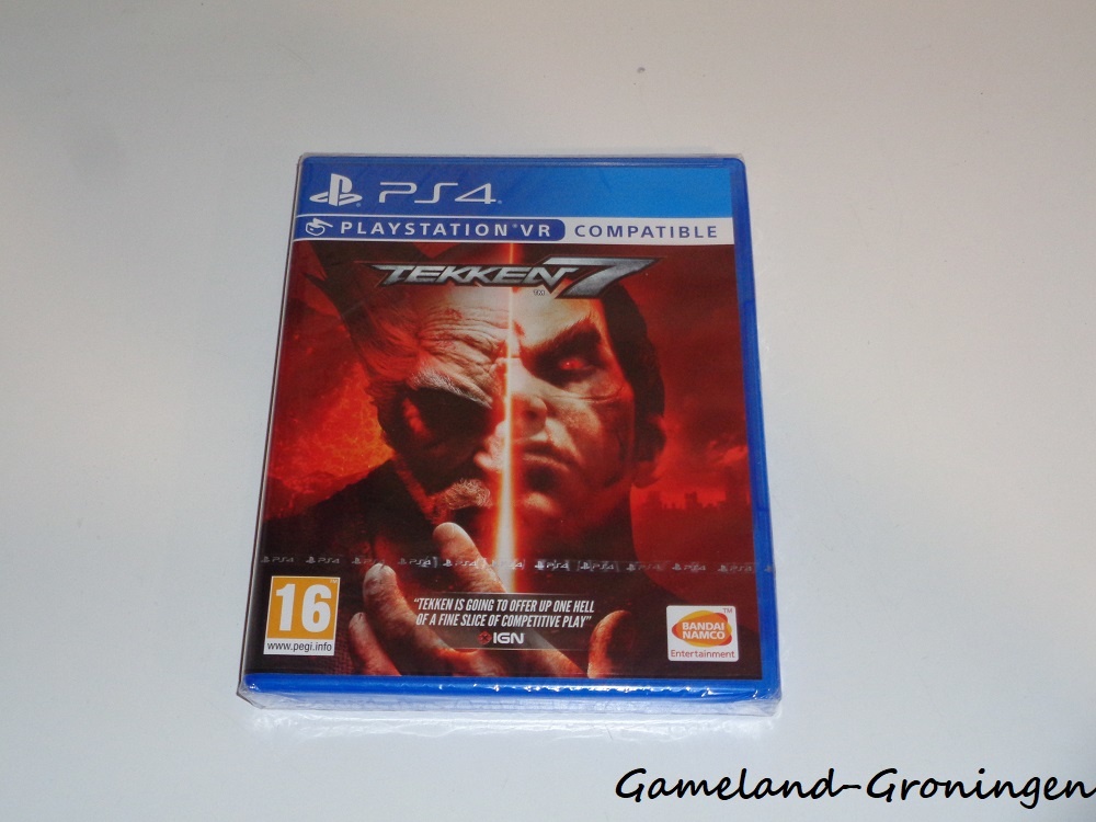 Tekken 7 (Nieuw)