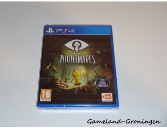 Little Nightmares