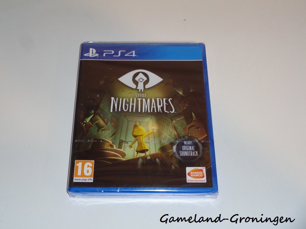 Little Nightmares (Nieuw)
