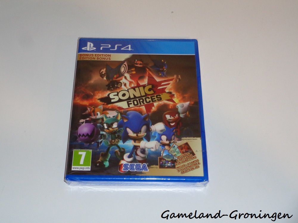 Sonic Forces (New)