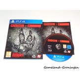 Evolve (Compleet)