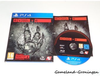 Evolve (Compleet)